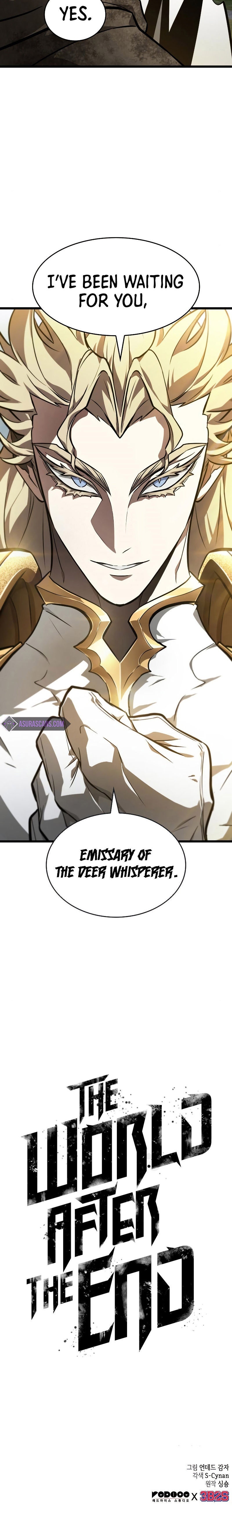The World After The End Chapter 12 - Page 25 in English
