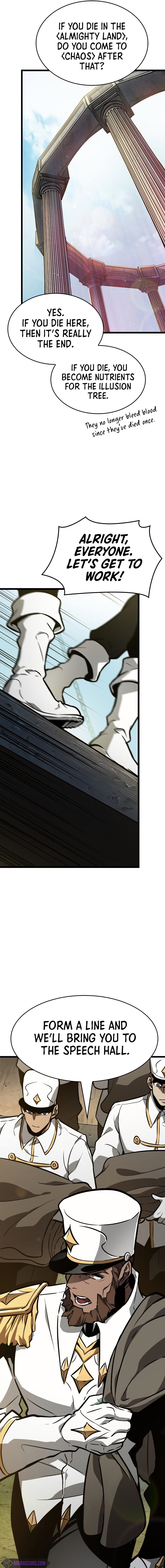 The World After The End Chapter 12 - Page 8 in English