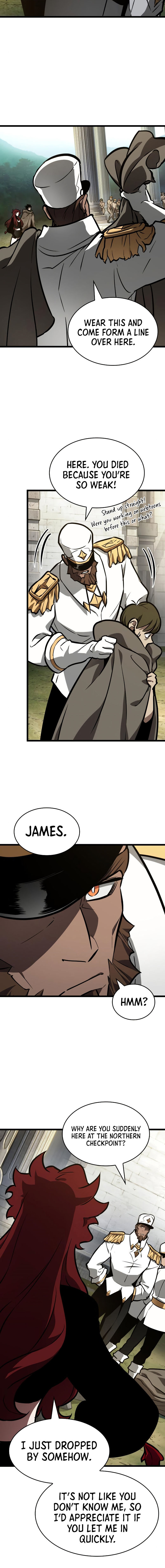 The World After The End Chapter 12 - Page 9 in English