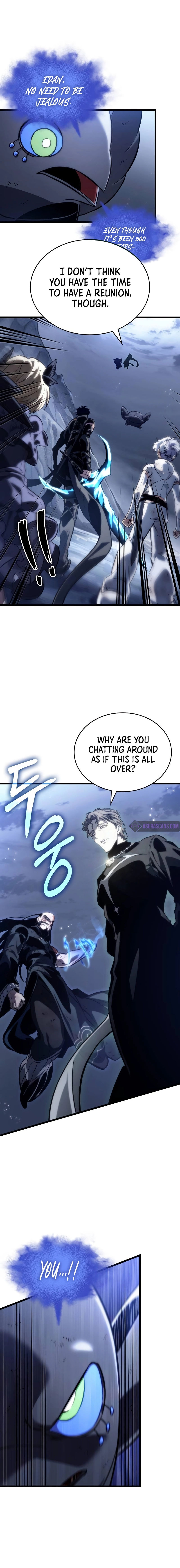 The World After The End Chapter 120 - Page 14 in English