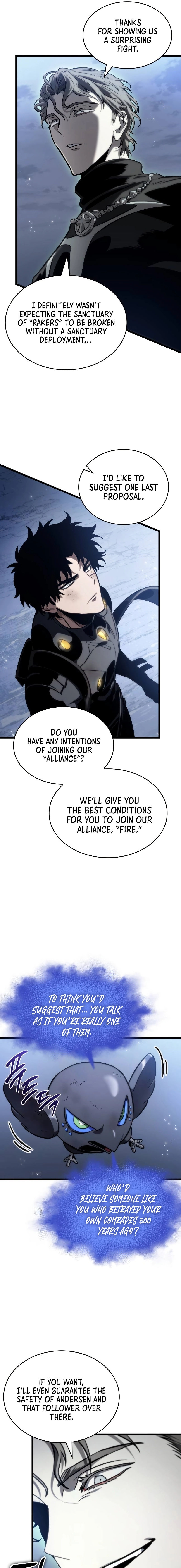 The World After The End Chapter 120 - Page 17 in English