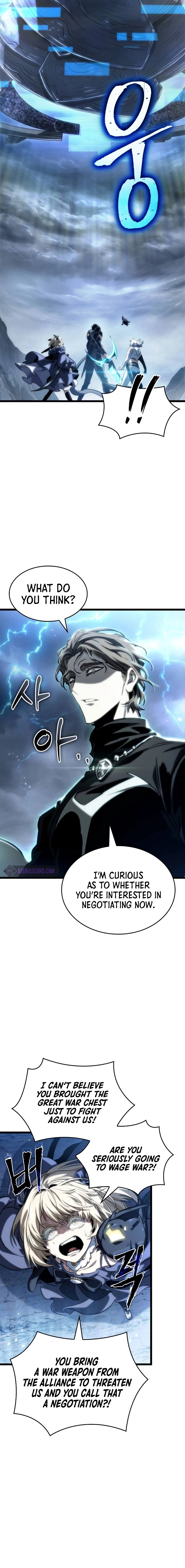 The World After The End Chapter 120 - Page 22 in English