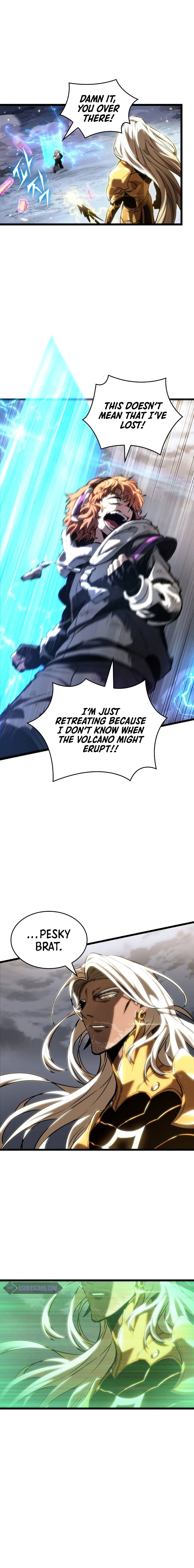 The World After The End Chapter 120 - Page 8 in English