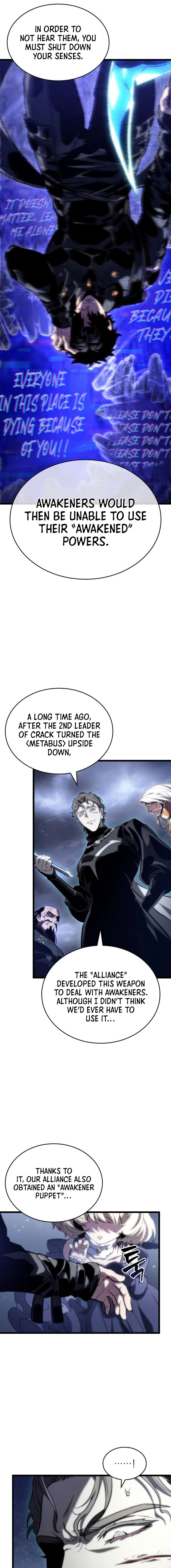 The World After The End Chapter 121 - Page 17 in English