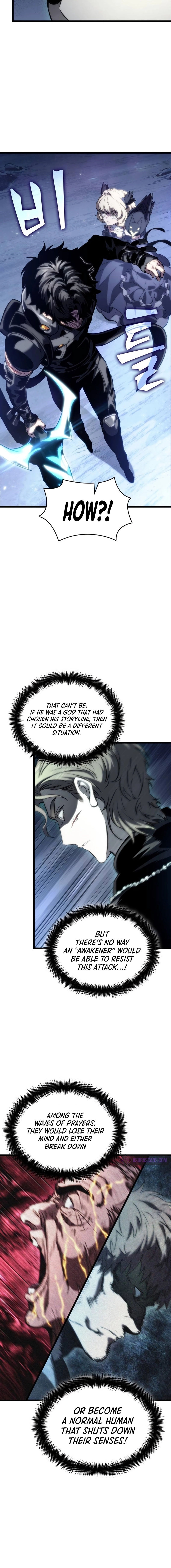 The World After The End Chapter 121 - Page 18 in English