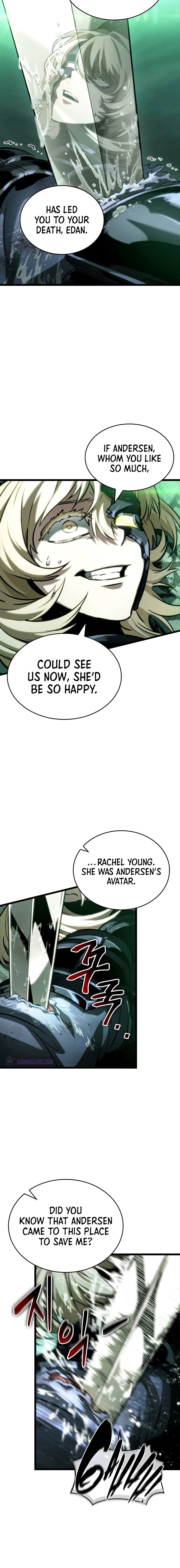 The World After The End Chapter 123 - Page 16 in English