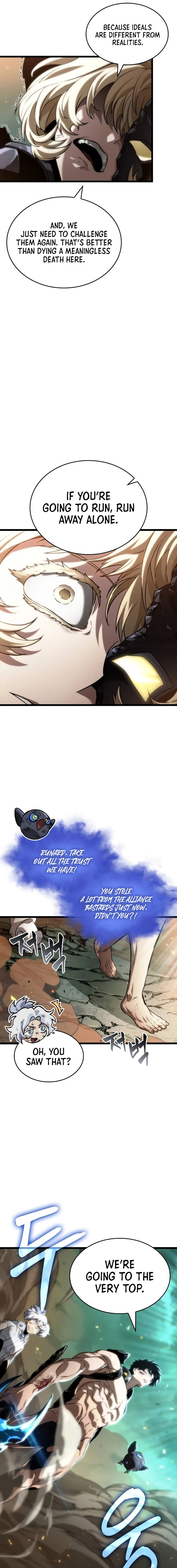 The World After The End Chapter 124 - Page 15 in English