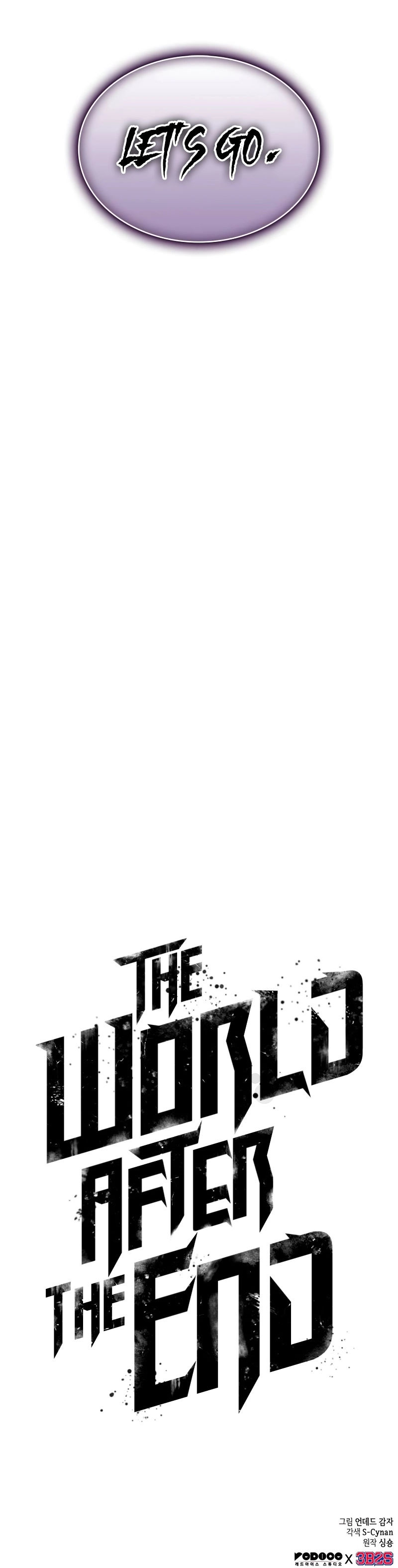 The World After The End Chapter 124 - Page 24 in English