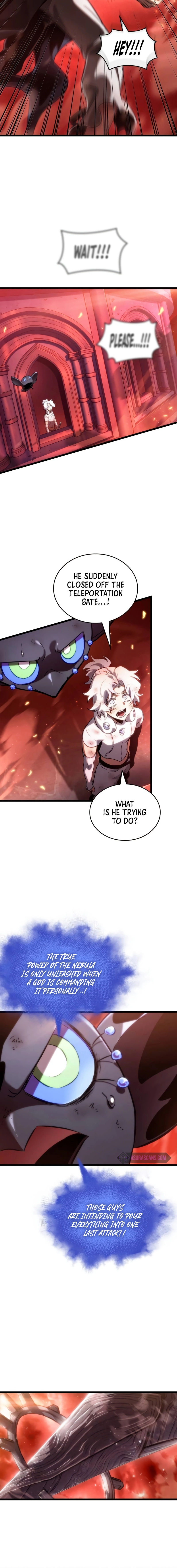 The World After The End Chapter 125 - Page 18 in English