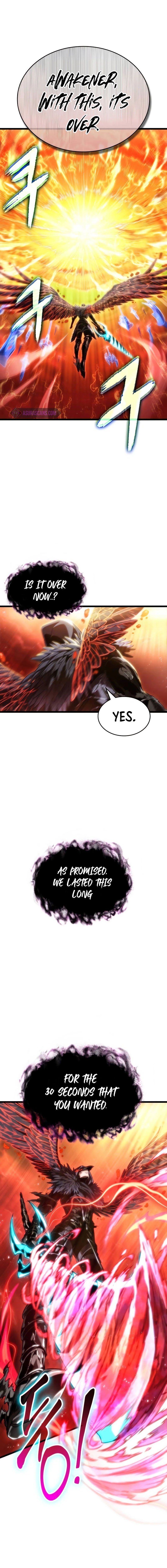 The World After The End Chapter 125 - Page 22 in English