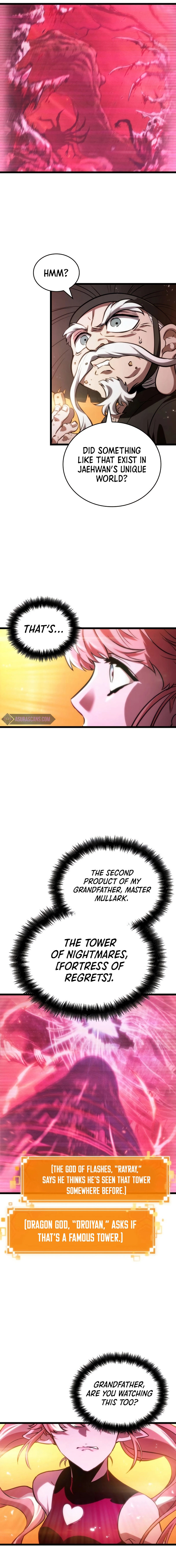 The World After The End Chapter 125 - Page 3 in English