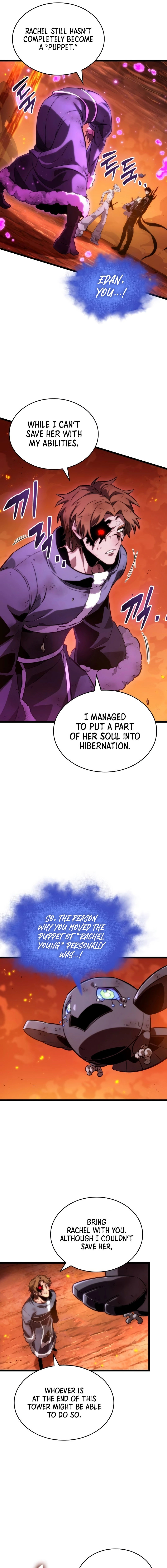 The World After The End Chapter 126 - Page 11 in English