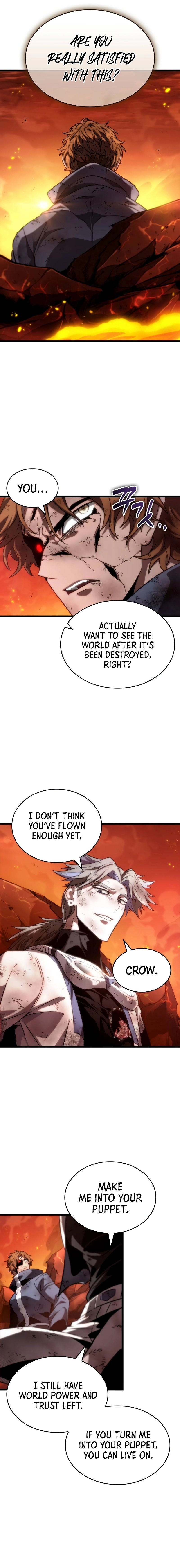 The World After The End Chapter 126 - Page 17 in English