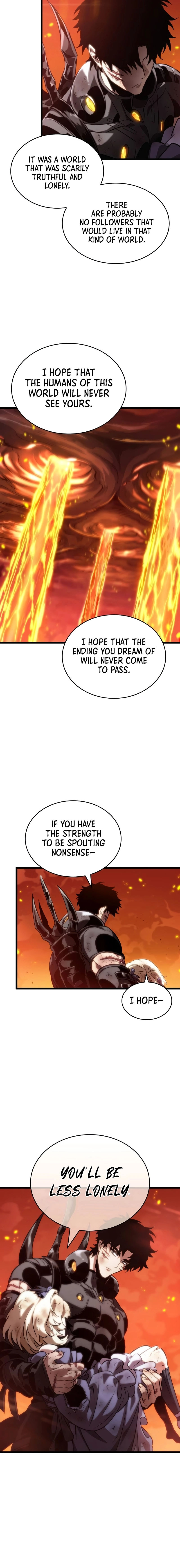 The World After The End Chapter 126 - Page 8 in English
