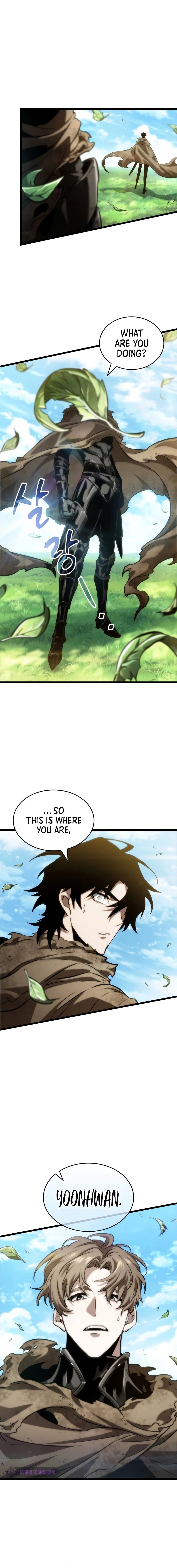 The World After The End Chapter 128 - Page 10 in English