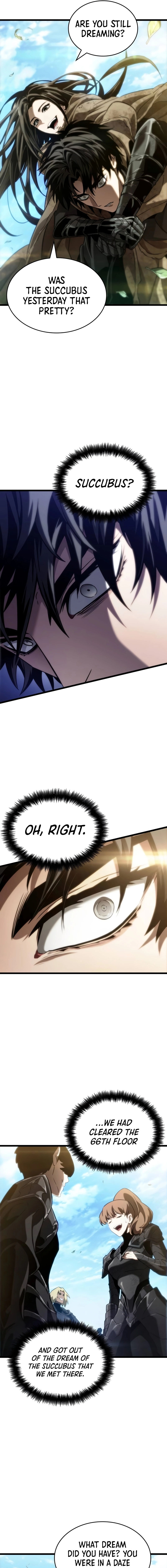 The World After The End Chapter 128 - Page 13 in English