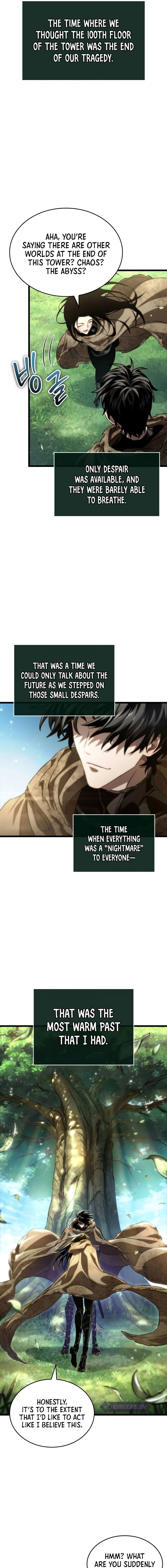The World After The End Chapter 128 - Page 17 in English