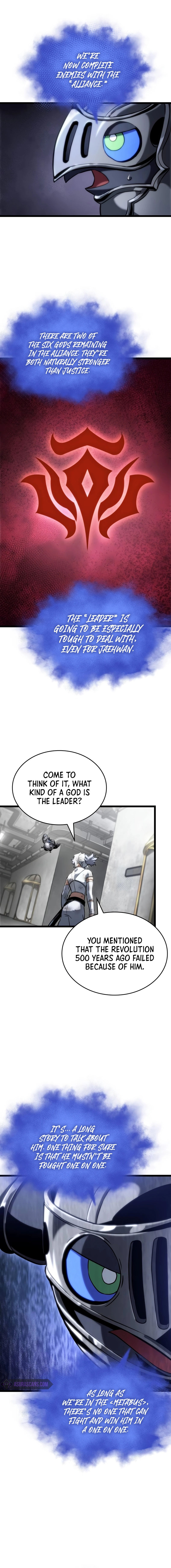 The World After The End Chapter 128 - Page 4 in English