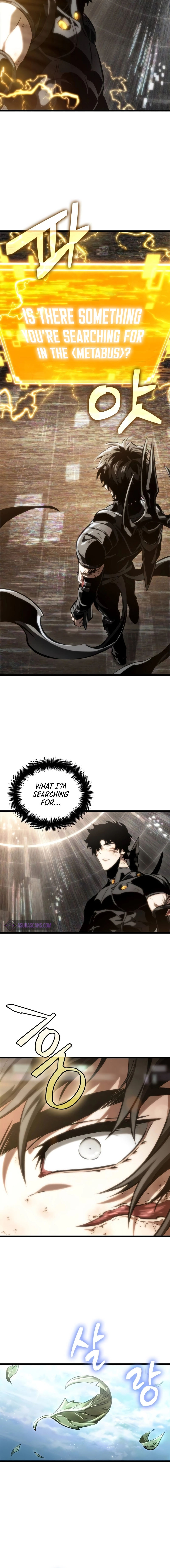 The World After The End Chapter 128 - Page 8 in English