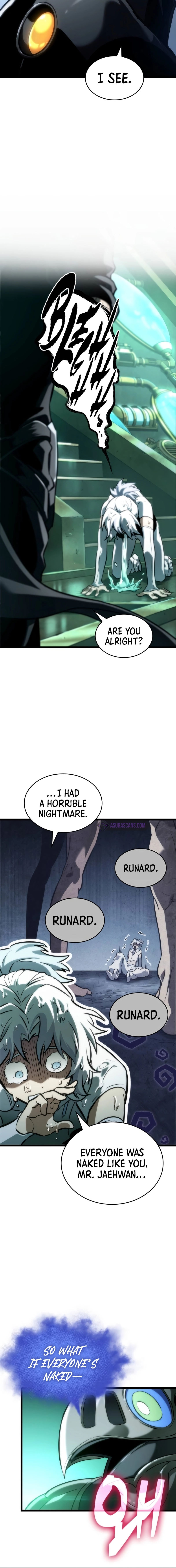 The World After The End Chapter 129 - Page 14 in English