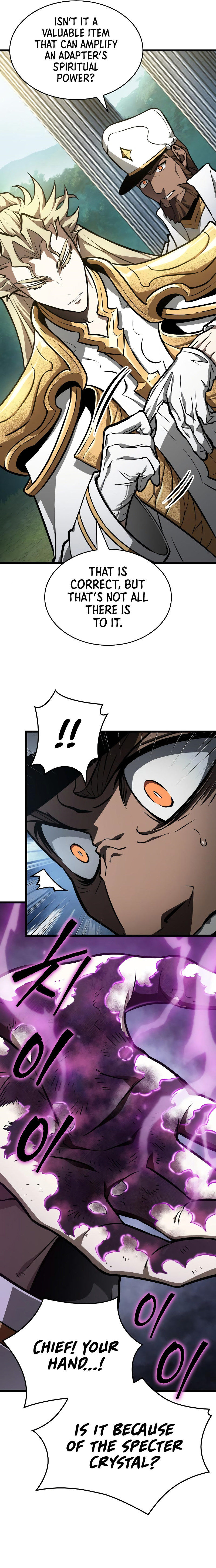 The World After The End Chapter 13 - Page 10 in English
