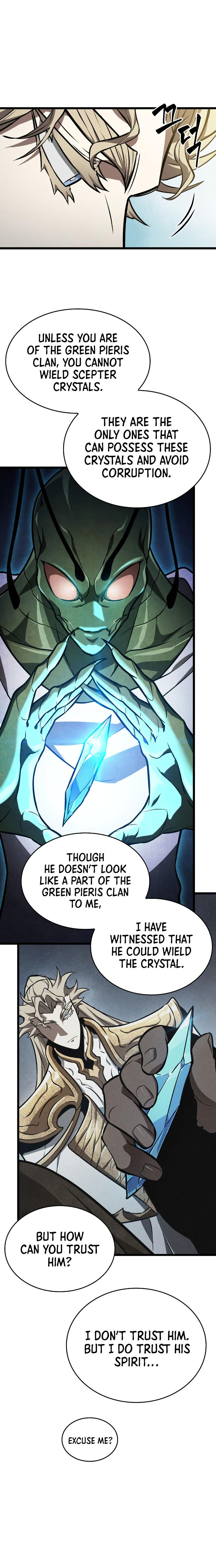 The World After The End Chapter 13 - Page 11 in English