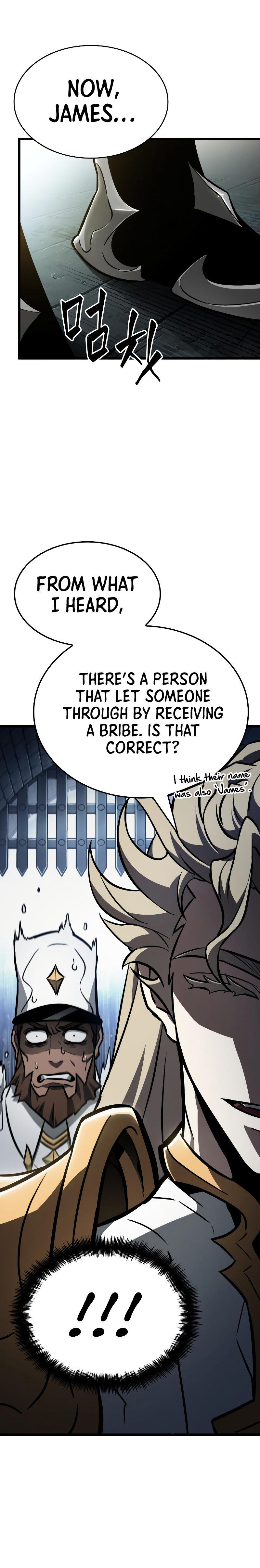 The World After The End Chapter 13 - Page 14 in English