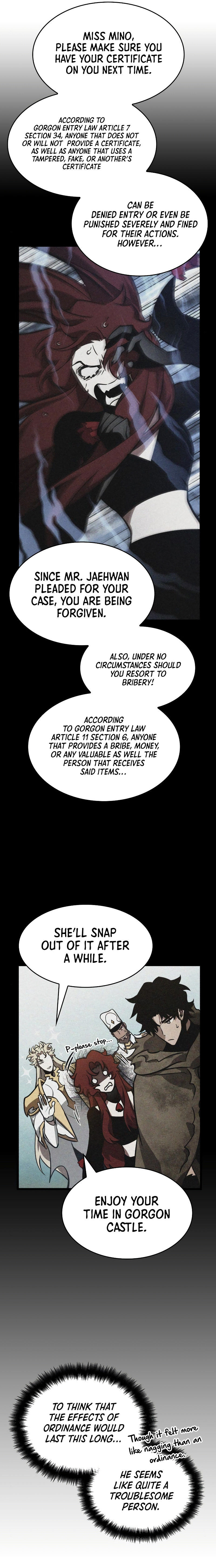 The World After The End Chapter 13 - Page 16 in English