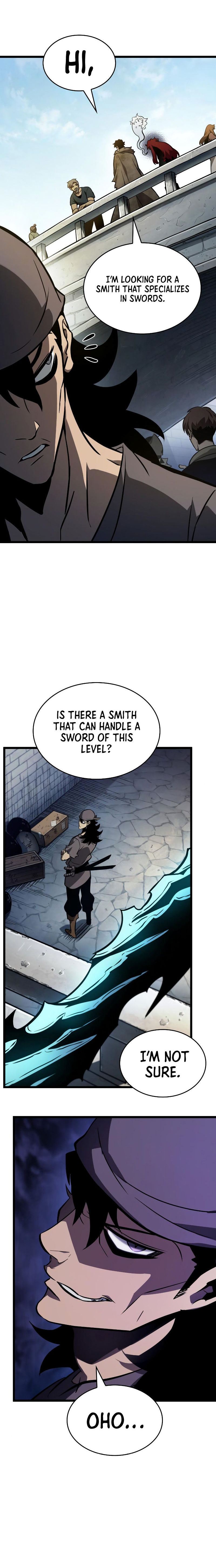 The World After The End Chapter 13 - Page 17 in English