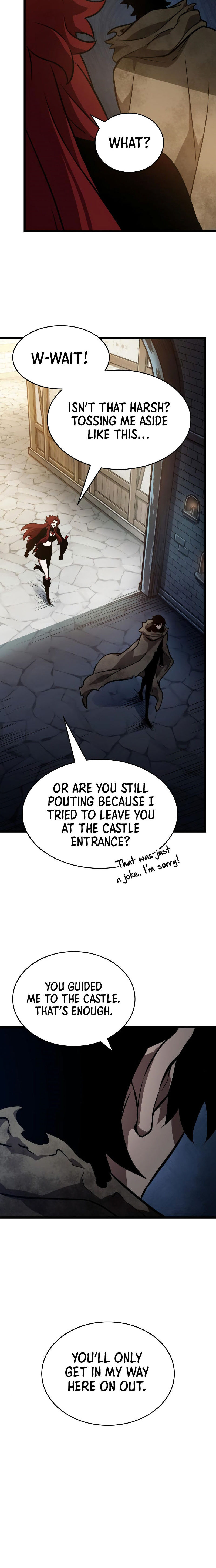 The World After The End Chapter 13 - Page 19 in English