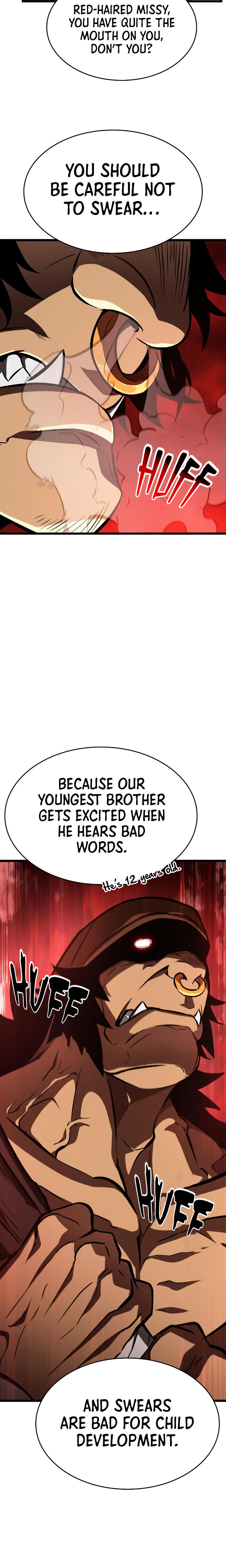 The World After The End Chapter 13 - Page 25 in English