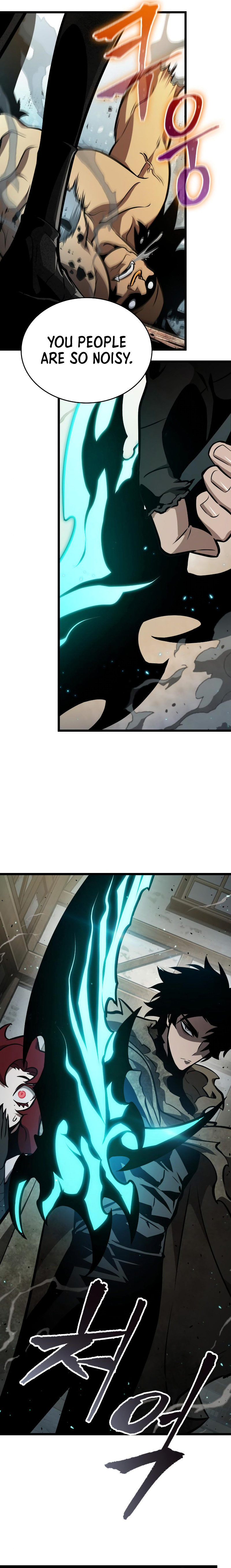The World After The End Chapter 13 - Page 30 in English