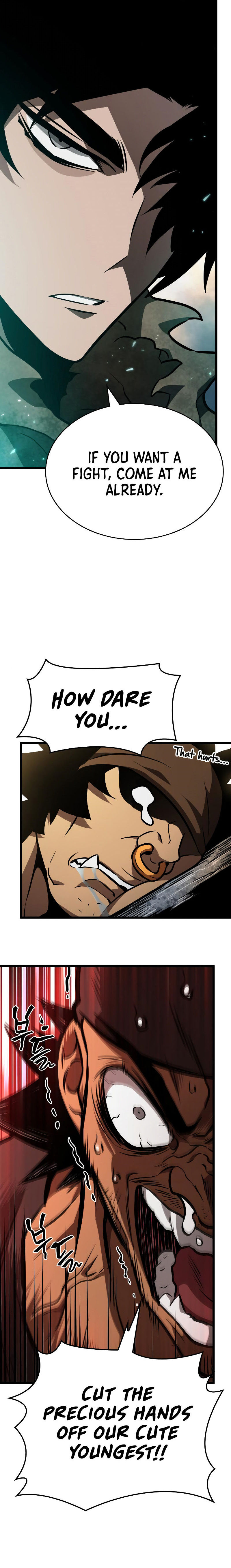 The World After The End Chapter 13 - Page 31 in English