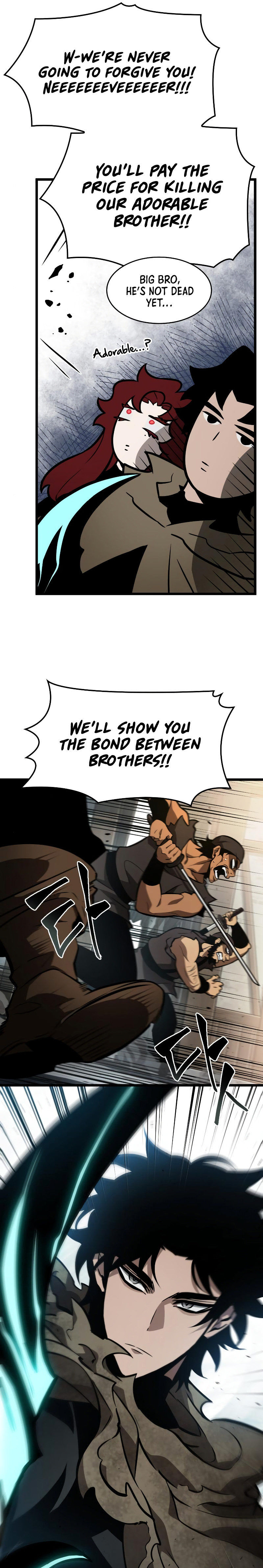 The World After The End Chapter 13 - Page 32 in English