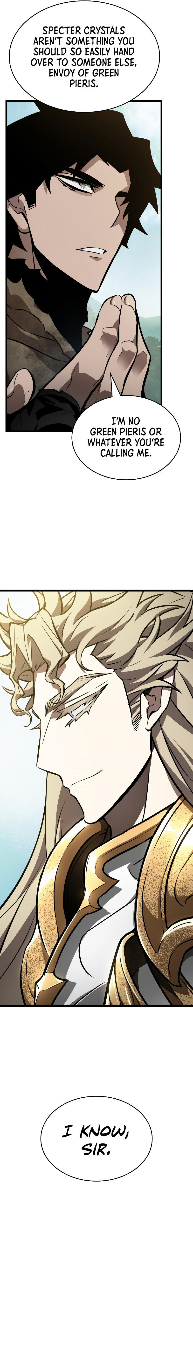 The World After The End Chapter 13 - Page 8 in English