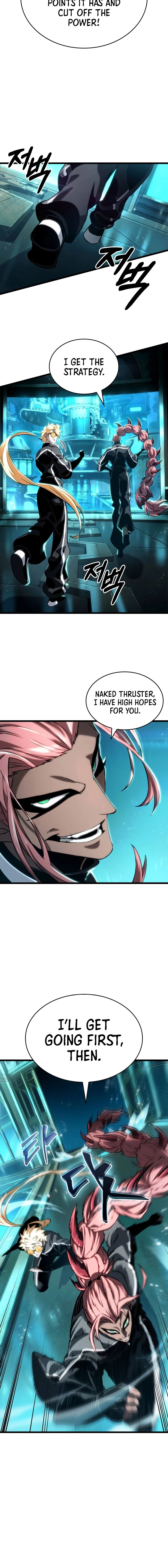 The World After The End Chapter 130 - Page 18 in English