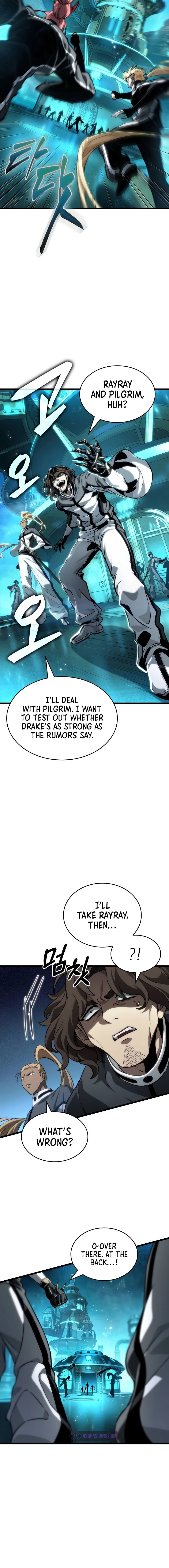 The World After The End Chapter 130 - Page 20 in English