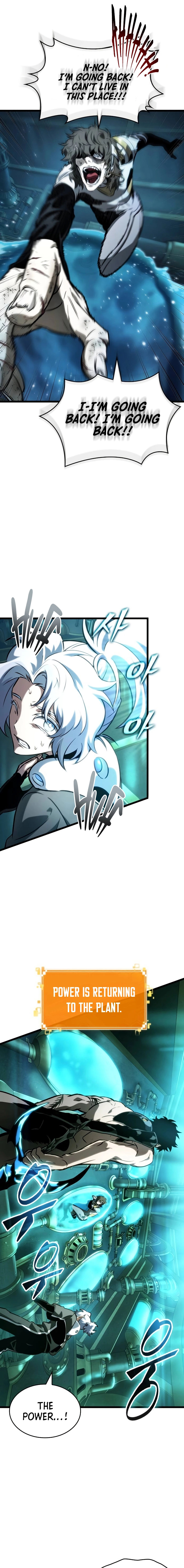 The World After The End Chapter 131 - Page 19 in English