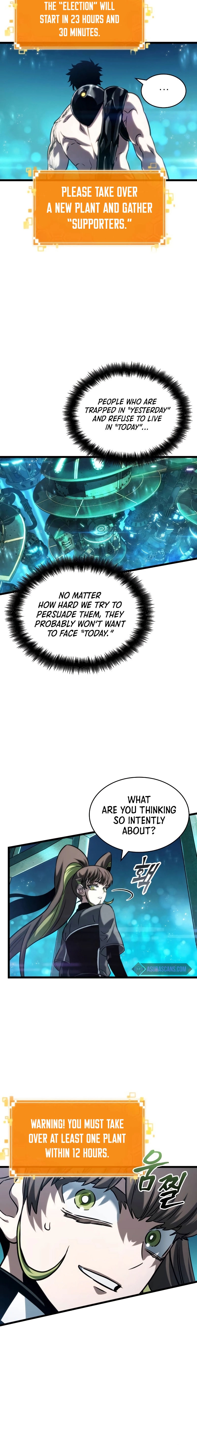 The World After The End Chapter 131 - Page 24 in English