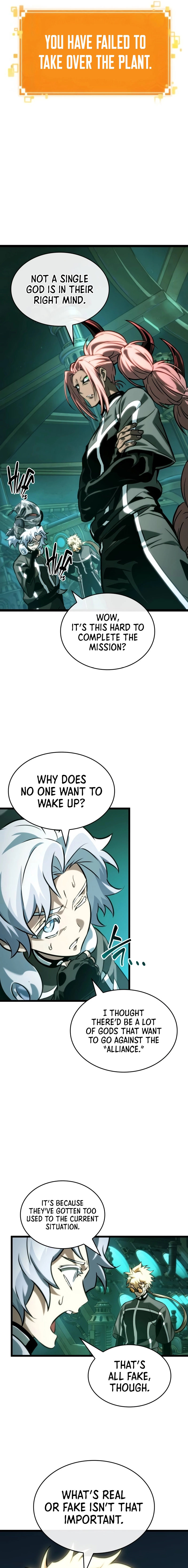 The World After The End Chapter 132 - Page 5 in English