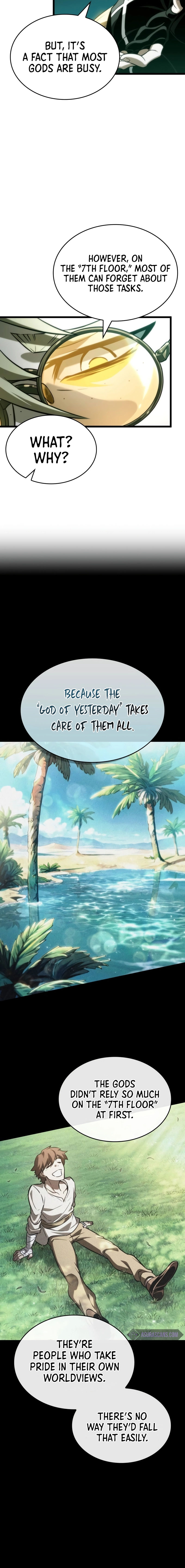 The World After The End Chapter 132 - Page 8 in English