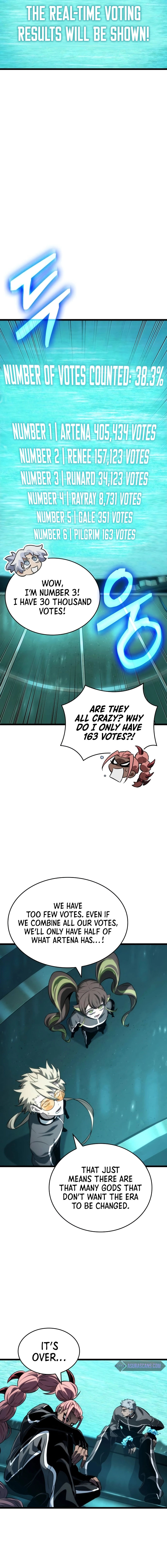 The World After The End Chapter 133 - Page 14 in English