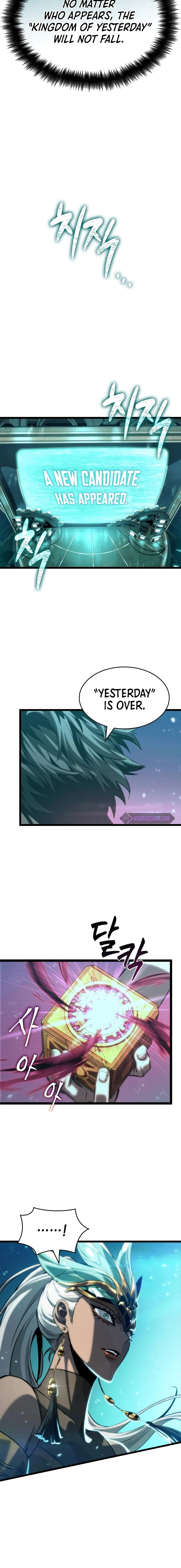 The World After The End Chapter 133 - Page 20 in English