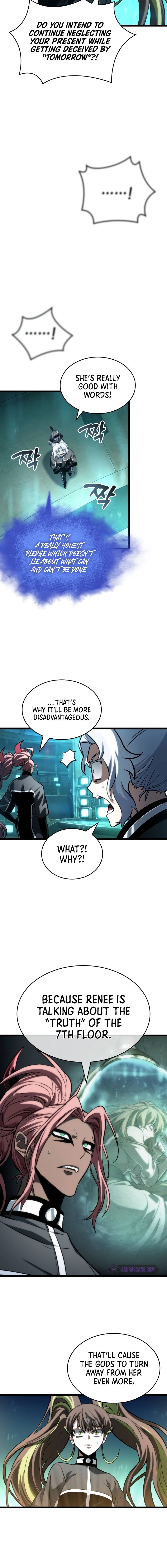 The World After The End Chapter 133 - Page 8 in English