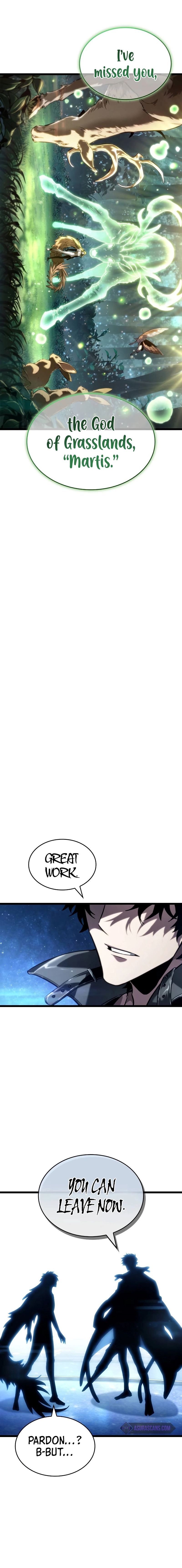 The World After The End Chapter 134 - Page 14 in English
