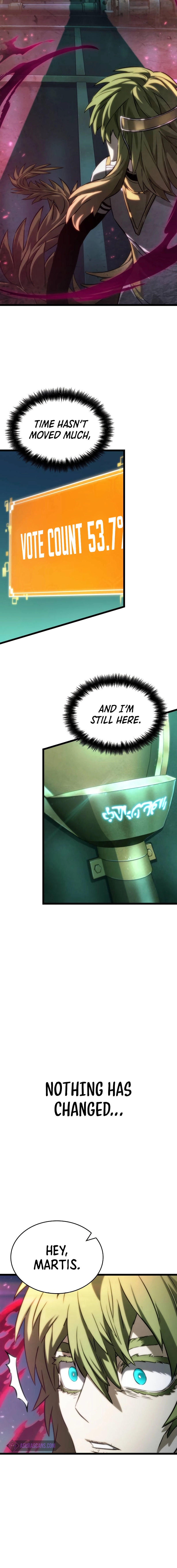 The World After The End Chapter 134 - Page 18 in English