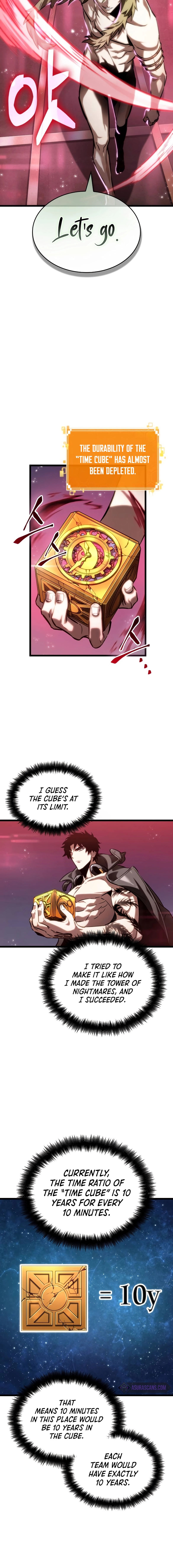 The World After The End Chapter 134 - Page 20 in English