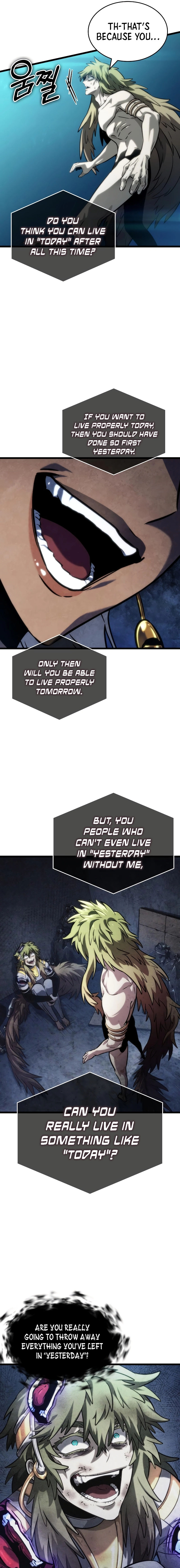 The World After The End Chapter 135 - Page 15 in English