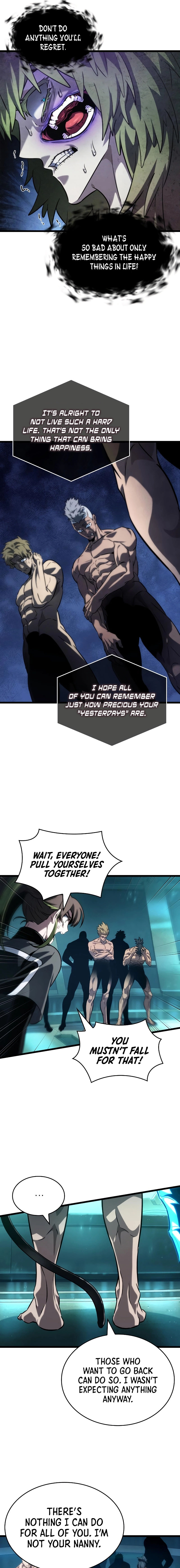 The World After The End Chapter 135 - Page 17 in English