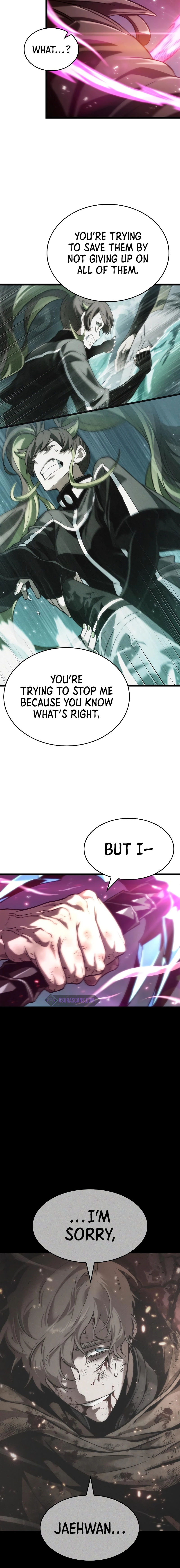 The World After The End Chapter 135 - Page 22 in English